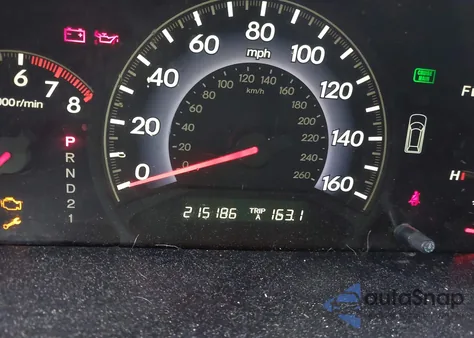 2006 Honda Odyssey Lx z USA, uszkodzony, nr VIN 5FNRL38246B056376